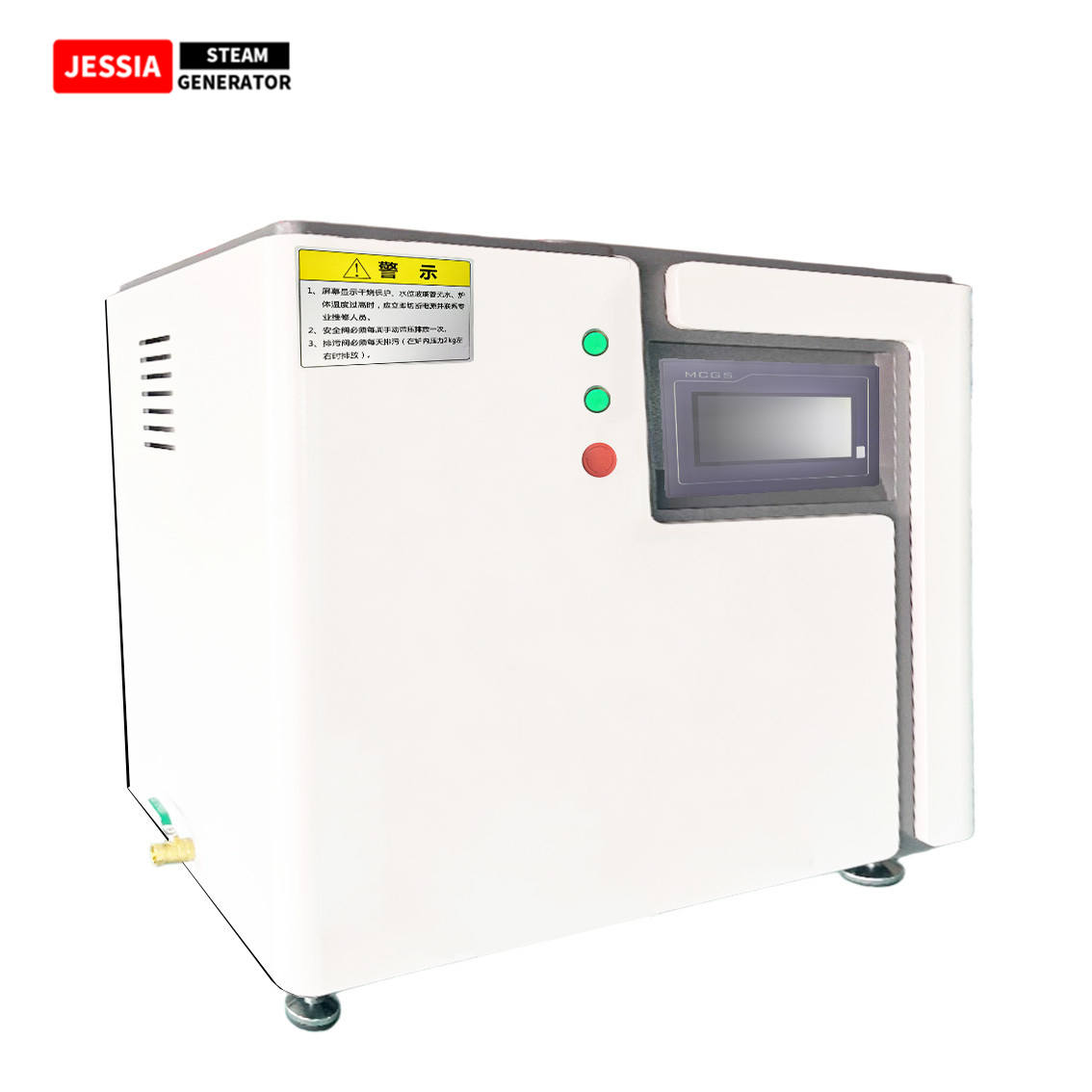 144KW Electric Heating Steam Generator J