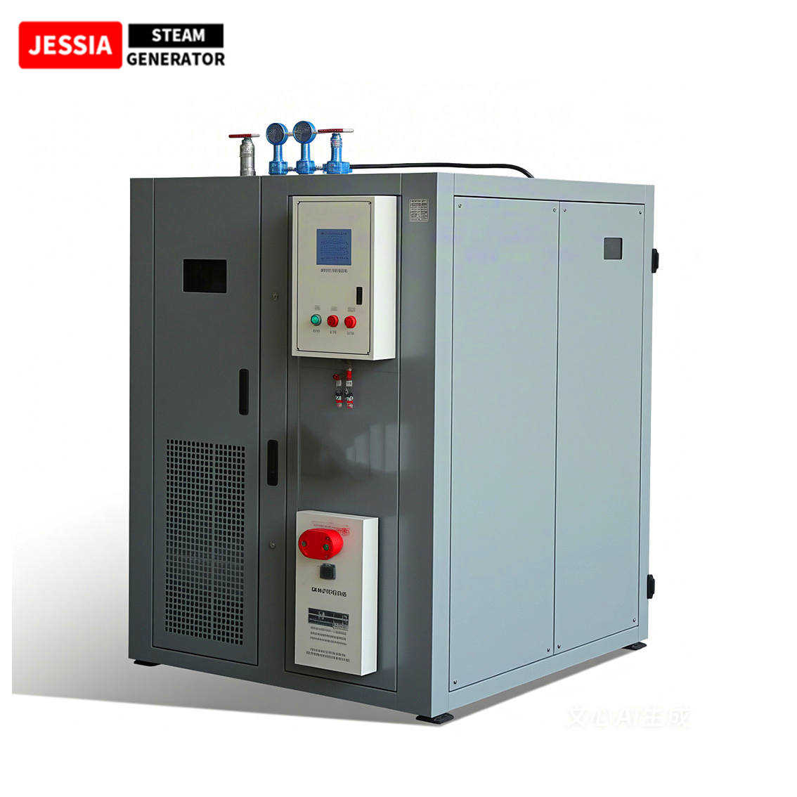 0.5T gas steam generator JESSIA-0.5T