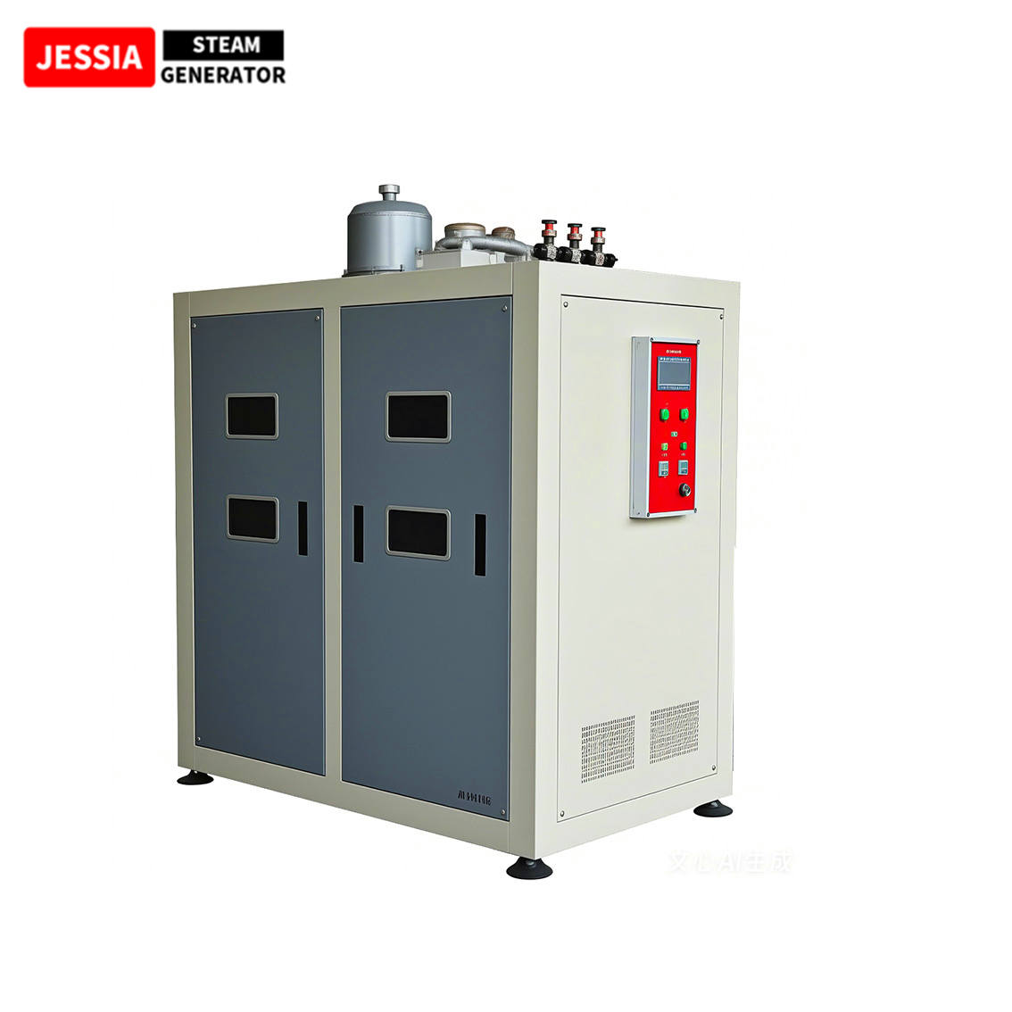 0.6T gas steam generator JESSIA-0.6T