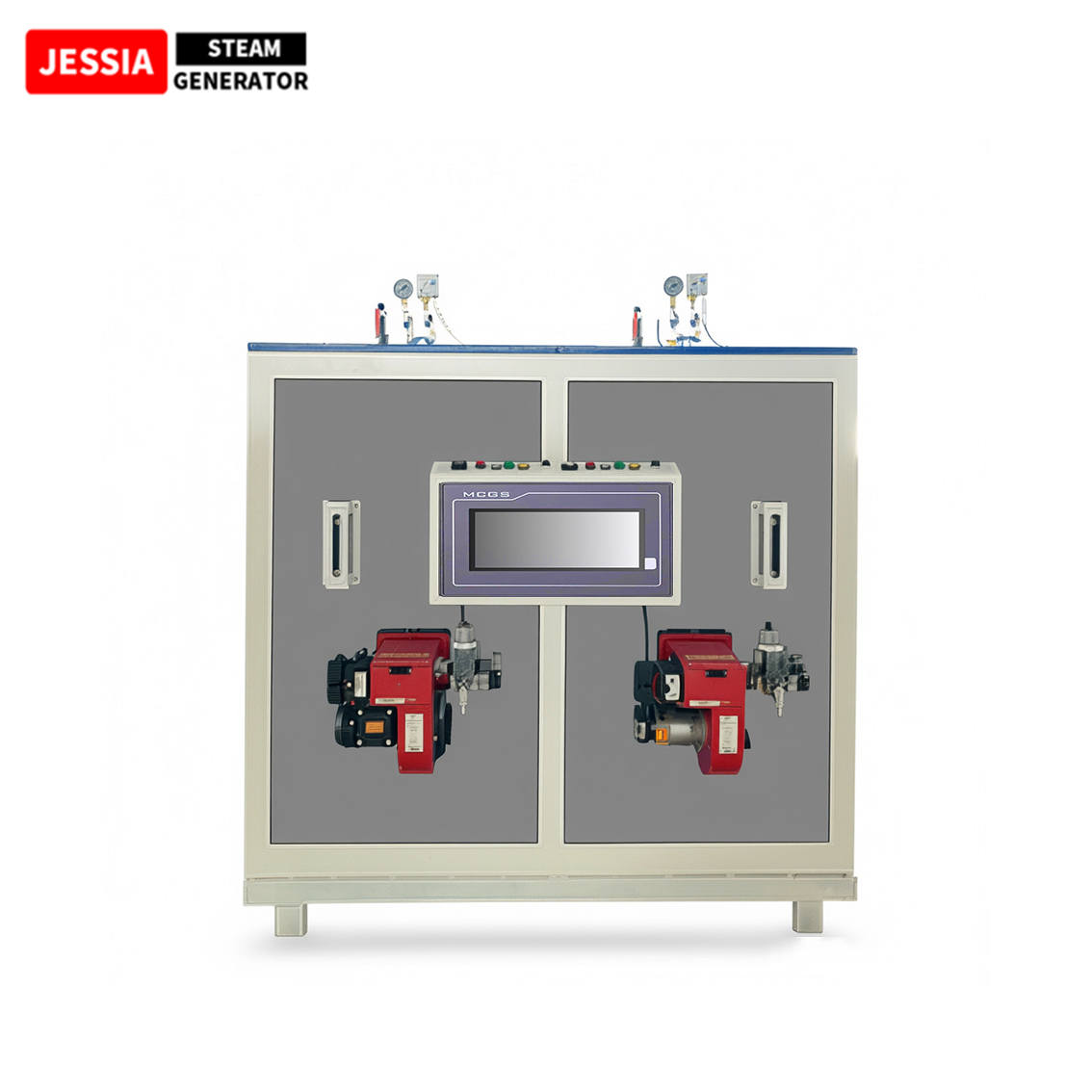 1T gas steam generator JESSIA-1T