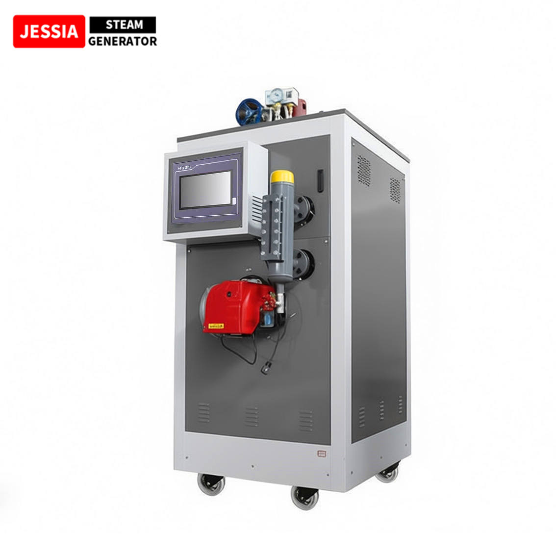 0.05T/0.1T/0.2T/0.3T Oil-fired Steam Gen