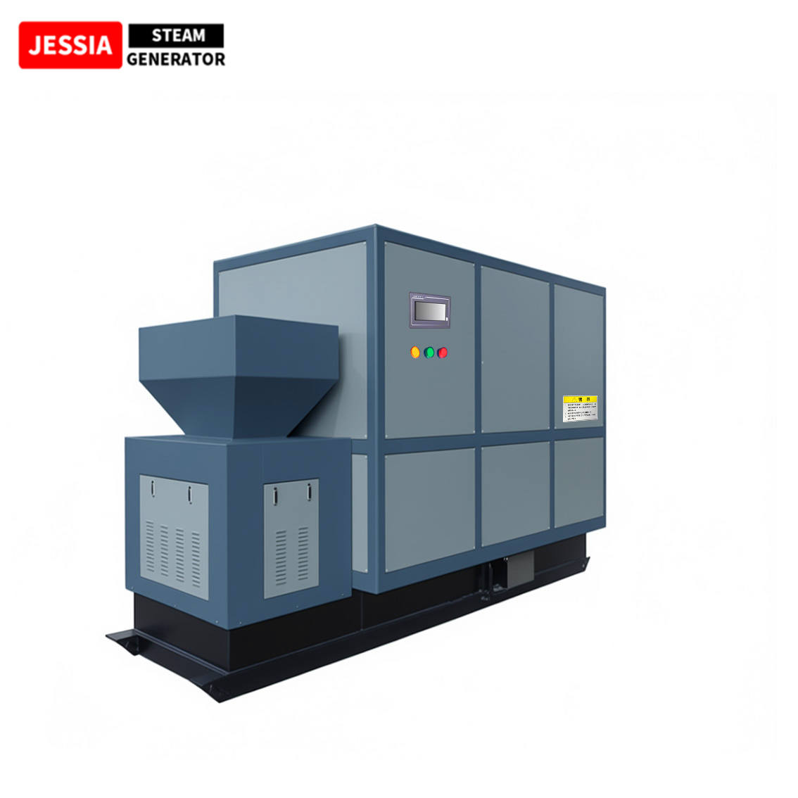 1T Biomass Fuel Steam Generator JXY-SWZ-1T