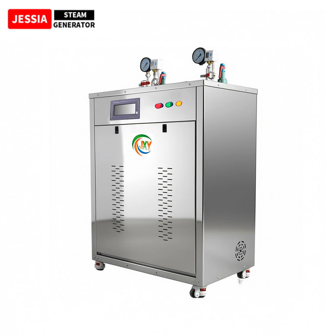 Stainless steel steam generato