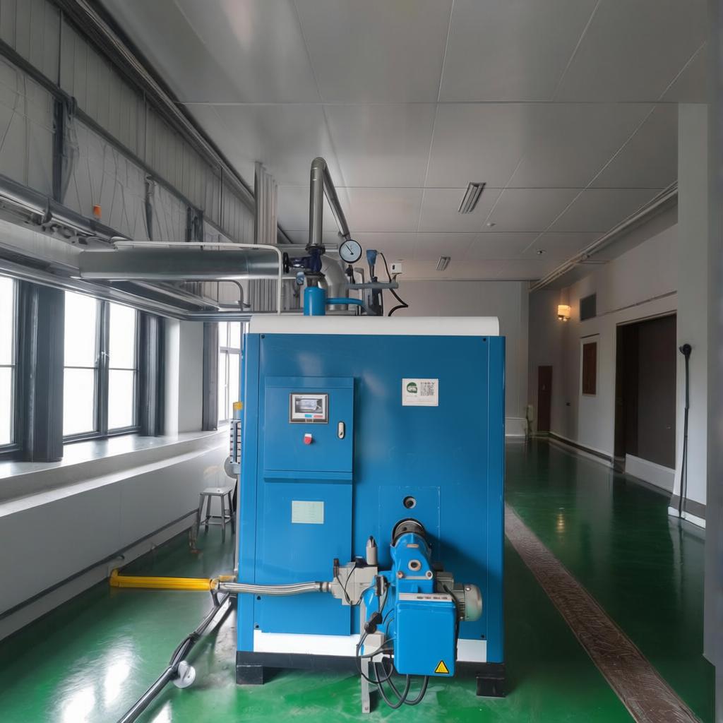 Steam Generator Application Solution for