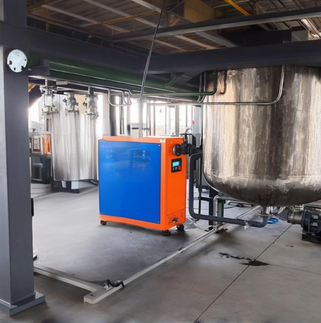  Steam Generator Application Solution fo