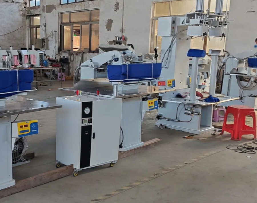 VietTex Garment Co., Ltd. (Vietnam) — St