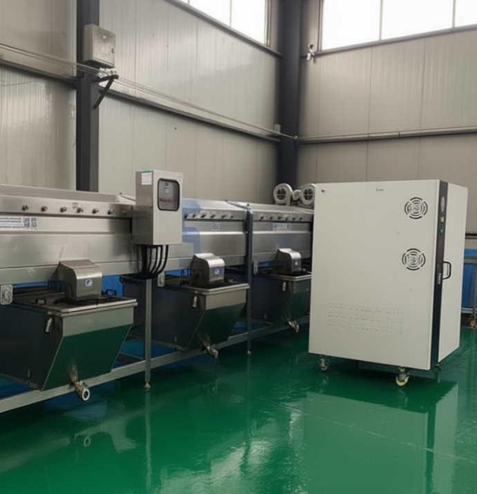 Siam Foods Co., Ltd. (Thailand) — Steam 