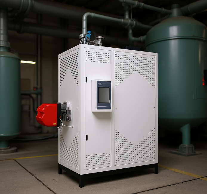 Steam Generator Maintenan